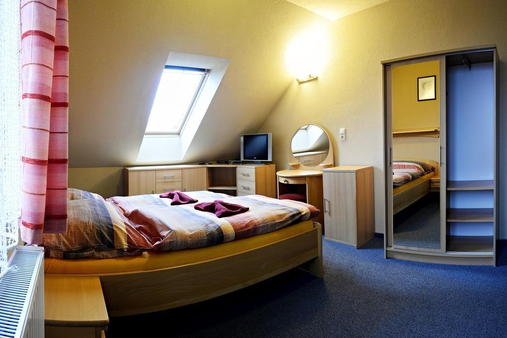 Penzion Na Pastousce Malsice Room photo