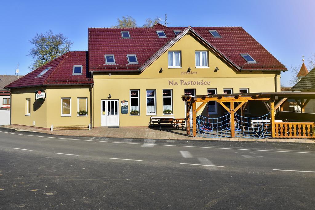 Penzion Na Pastousce Malsice Exterior photo