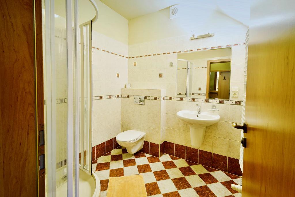 Penzion Na Pastousce Malsice Room photo